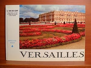 Seller image for VERSAILLES THE PALACE THE PARK THE TRIANONS for sale by Rose City Books