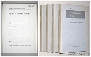 Seller image for Proceedings of the Ninth International Congress of Nutrition, Mexico, September 3-9, 1972. (Full set). Vol. 1: Review of basic knowledge; Vol. 2: Prognosis for the undernourished surviving child; Vol. 3: Foods for the expanding world; Vol.4: Approaches to practical solutions. for sale by Charbo's Antiquariaat