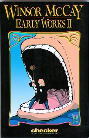 The Early Works of Winsor McCay - Volume 3, 5, 6, 7, 8 & 9