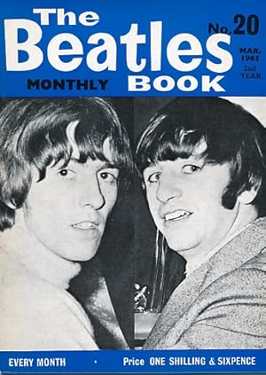 Immagine del venditore per The Beatles Monthly Book, No 20. March 1965 venduto da Barter Books Ltd