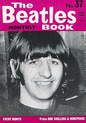 Immagine del venditore per The Beatles Monthly Book, No 37. August 1966 venduto da Barter Books Ltd