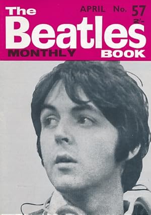 Immagine del venditore per The Beatles Monthly Book, No 57. April 1968 venduto da Barter Books Ltd