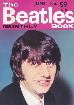 Immagine del venditore per The Beatles Monthly Book, No 59. June 1968 venduto da Barter Books Ltd