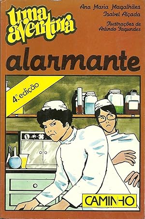 UMA AVENTURA ALARMANTE