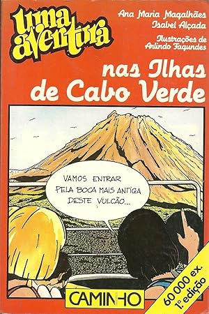 UMA AVENTURA NAS ILHAS DE CABO VERDE