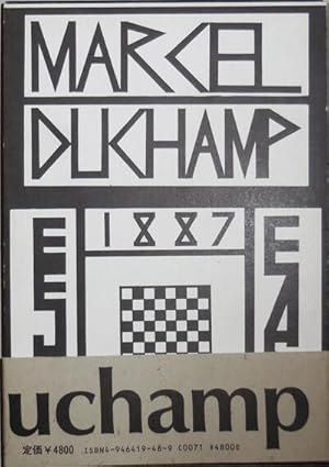 Seller image for EZMD Marcel Duchamp for sale by Derringer Books, Member ABAA