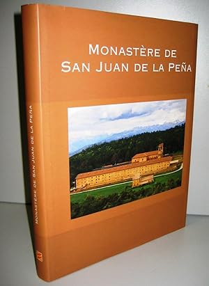 Monastère de San Juan de la Pena