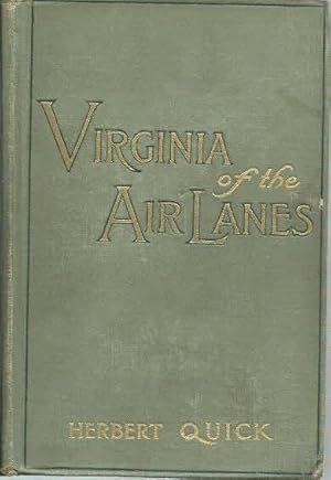 Image du vendeur pour Virginia of the Air Lanes mis en vente par The Book Junction