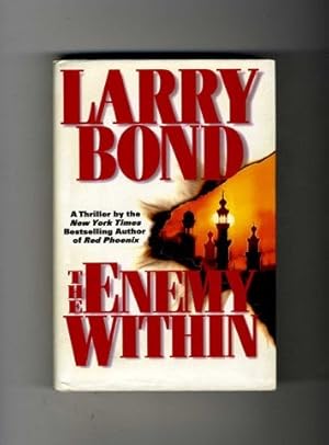 Seller image for The Enemy Within - 1st Edition/1st Printing for sale by Books Tell You Why  -  ABAA/ILAB