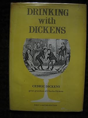 Imagen del vendedor de Drinking With Dickens: Being a Light-Hearted Sketch a la venta por Tiger books