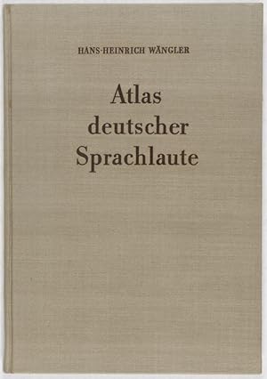 Atlas deutscher Sprachlaute