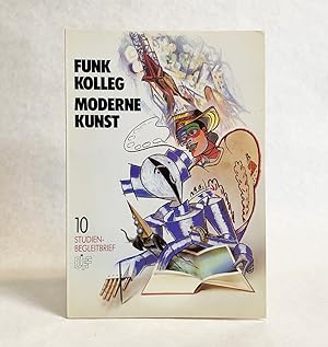 Seller image for Funkkolleg Moderne Kunst Studienbegleitbrief 10 for sale by Exquisite Corpse Booksellers