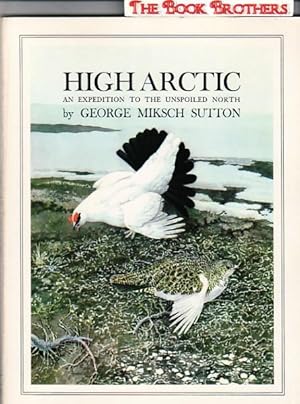 High Arctic:An Expedition to the Unspoiled North