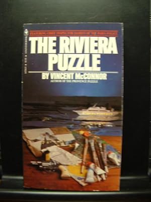 Seller image for THE RIVIERA PUZZLE for sale by The Book Abyss