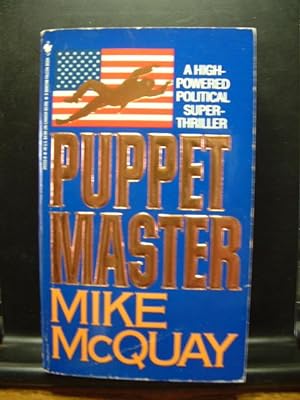 Seller image for PUPPETMASTER for sale by The Book Abyss