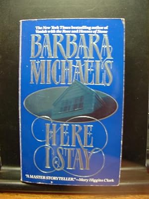 Seller image for HERE I STAY for sale by The Book Abyss