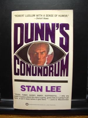 Seller image for DUNN'S CONUNDRUM for sale by The Book Abyss