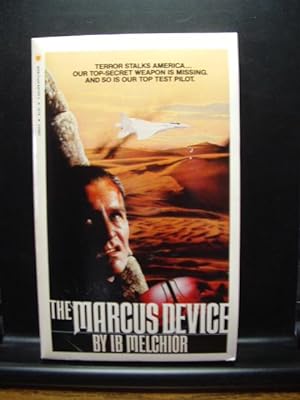 Seller image for THE MARCUS DEVICE for sale by The Book Abyss