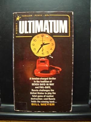 Seller image for ULTIMATUM for sale by The Book Abyss