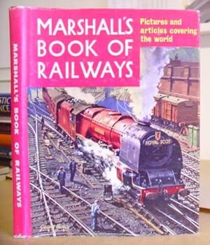 Seller image for Marshall's Book Of Railways for sale by Eastleach Books