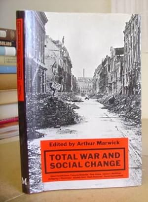 Seller image for Total War And Social Change for sale by Eastleach Books