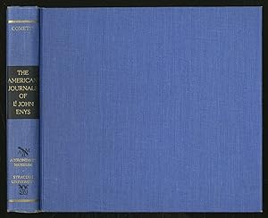 Bild des Verkufers fr The American Journals of Lt. John Enys zum Verkauf von Between the Covers-Rare Books, Inc. ABAA