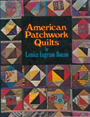 Seller image for American Patchwork Quilts for sale by LEFT COAST BOOKS