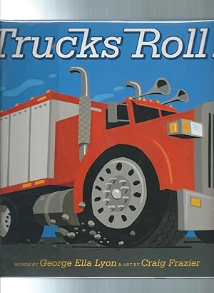 Seller image for TRUCKS ROLL! for sale by ODDS & ENDS BOOKS