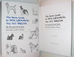 The Stone Guide to Dog Grooming for All Breeds