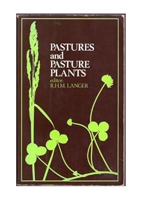 Pastures and Pasture Plants