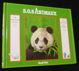 Immagine del venditore per SOS Animaux. Les prisonniers du zoo suivi de Des animaux en danger venduto da Abraxas-libris