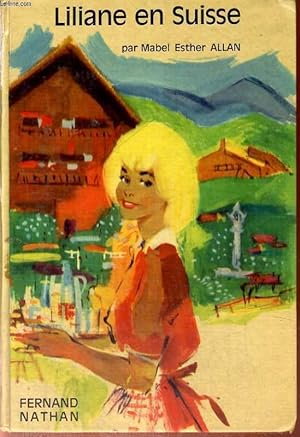 Seller image for LILIANE EN SUISSE for sale by Le-Livre