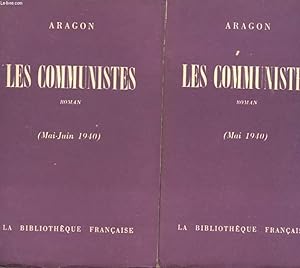 Seller image for LES COMMUNISTES TOME 1 et 2 for sale by Le-Livre
