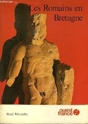 Seller image for LES ROMAINS EN BRETAGNE for sale by Le-Livre