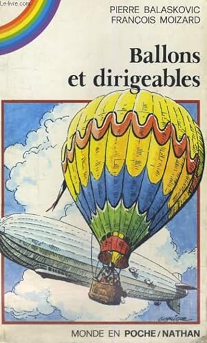 Seller image for BALLONS ET DIRIGEABLES for sale by Le-Livre