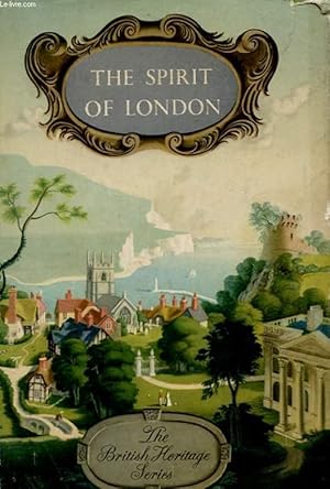 Bild des Verkufers fr THE SPIRIT OF LONDON zum Verkauf von Le-Livre