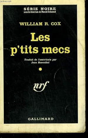 Bild des Verkufers fr LES P'TITS MECS. ( MAKE MY COFFIN STRONG ). COLLECTION : SERIE NOIRE N 633 zum Verkauf von Le-Livre