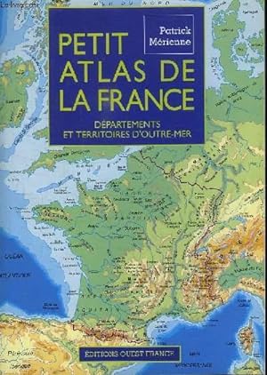 Seller image for PETIT ATLAS MONDIAL - DEPARTEMENT ET TERRITOIRES D'OUTRE-MER for sale by Le-Livre