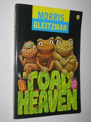 Seller image for Toad Heaven for sale by Manyhills Books
