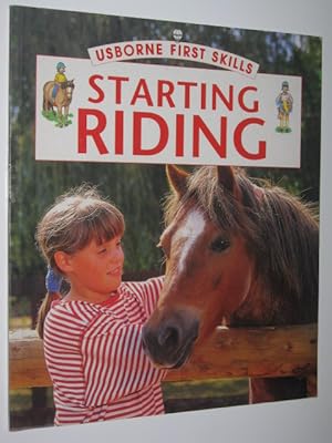 Immagine del venditore per Starting Riding venduto da Manyhills Books