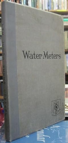 Water Meters -The Leeds Meter Co. (L. Whitehead) Armley Leeds