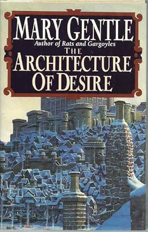 Bild des Verkufers fr The Architecture of Desire zum Verkauf von The Book Junction