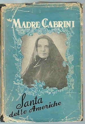 Seller image for Madre Cabrini: La Santa Delle Americhe for sale by The Book Junction