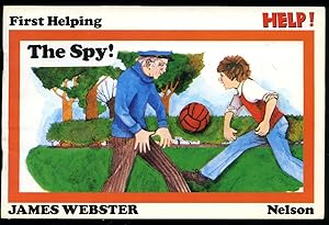 Seller image for First Helping: The Spy! for sale by Little Stour Books PBFA Member