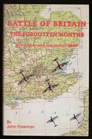 BATTLE OF BRITAIN - The Forgotten Months November and December 1940