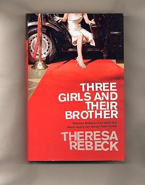 Seller image for Three Girls and Their Brother for sale by Little Stour Books PBFA Member