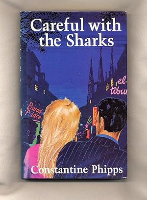 Seller image for Careful with The Sharks for sale by Little Stour Books PBFA Member