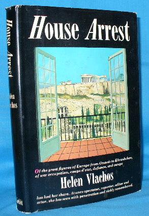 Seller image for House Arrest for sale by Alhambra Books