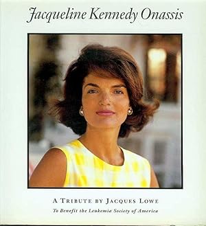 Seller image for Jacqueline Kennedy Onassis: A Tribute for sale by Bookmarc's