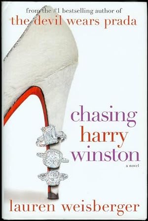 Seller image for Chasing Harry Winston for sale by Bookmarc's
